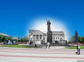 Площадь 400-летия присоединения Кабарды к России