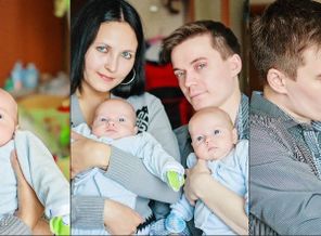 Наше Двойное Огромное Счастье :)