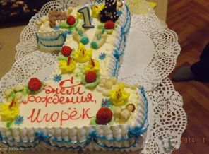 наш тортик