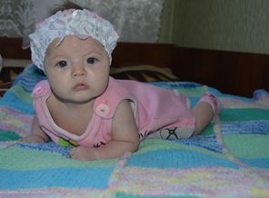 Дарья 2 мес