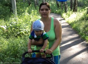 Прогулка в ДР Василька