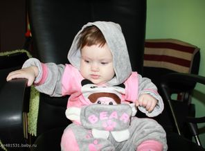 Алине 6 месяцев