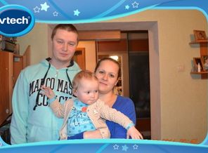 Ребенок для родителей-это целая вселенная