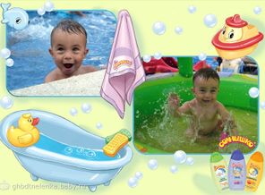 Водные процедуры летом