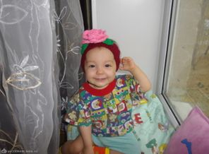 в бабулиной повязке