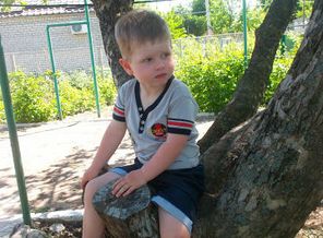 Глебке 3 годика!