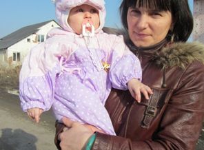 Мамина радость