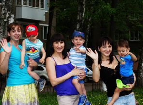 Даша и Никита, Наташа и Кирилл, Вероника и Давид