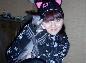 Любимый кот