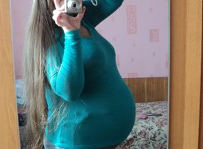Нам 33 недели