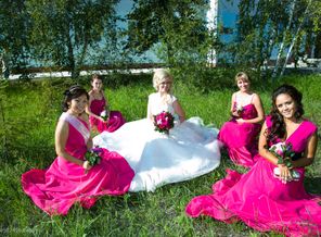 Подружки невесты