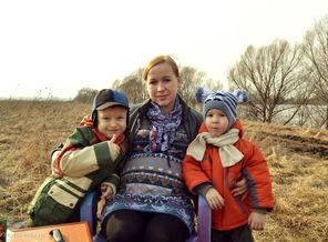 23.оз.2014г За день до родов