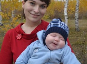 Тепло маминых рук