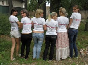 мой девичник))