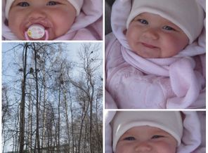вика прогулка