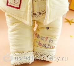 курточка и штанишки 0-24 мес беж, розовый, голубой 1100 р