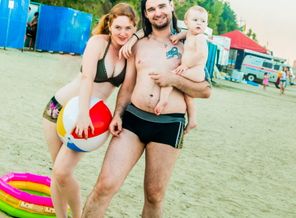 Отдых всей семьёй на Волге! Этим летом обязательно продолжим начатую традицию!