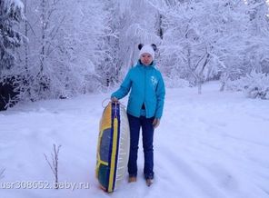 последний месяц,на лыжах кататься было нельзя