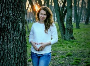 23 неделька))) дышим воздухом))