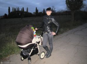 наша коляска