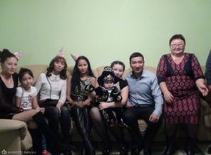 наши близкие друзья и родные