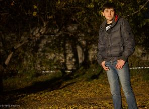 мой любимый сынок. октябрь 2014
