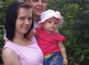 Счастливая семья