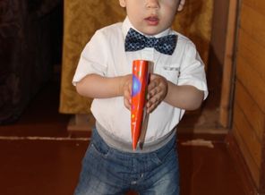 Семчику 1 годик