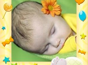 Сон ребенка заставит даже ангелов помолчать!