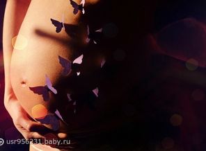 My pregnancy
