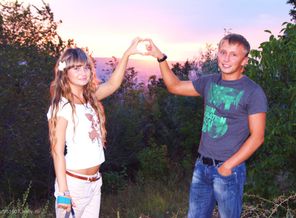 закат