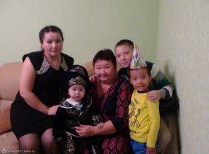 Я,мама и племяшки