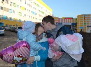Наш второй ребеночек :)