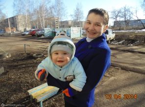 очень любим мы гулять