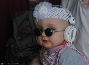 нарядили)))