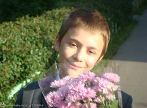 Лешка старший сын...