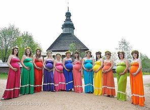 Времена года