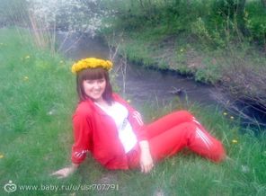 на полянке возле реки Нижняя Крынка