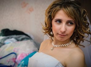 Сборы невесты
