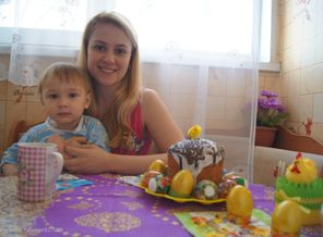 пасха 2015