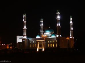 в Караганде