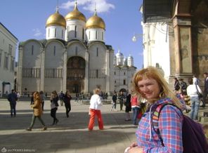 Путешественница
