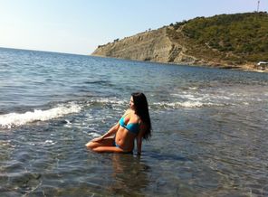 Черное море