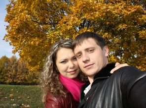 1я годовщина свадьбы