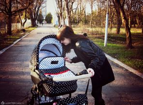 Наш гламурный внедорожник)