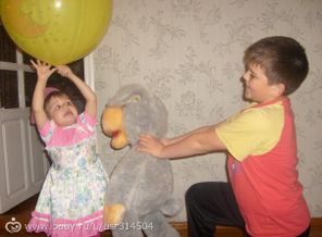 день рождения племянницы