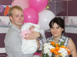 выписка из роддома 22.08.2014
