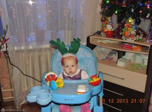 Первый Новый Год!