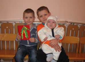 мои мальчишки