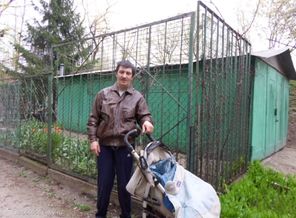 МОЙ МУЖ ЛЮБИМЫЙ 19. 04. 2014.